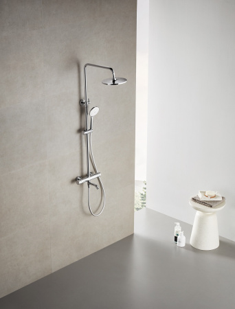 Душевая система Arrow AG3317SHCP